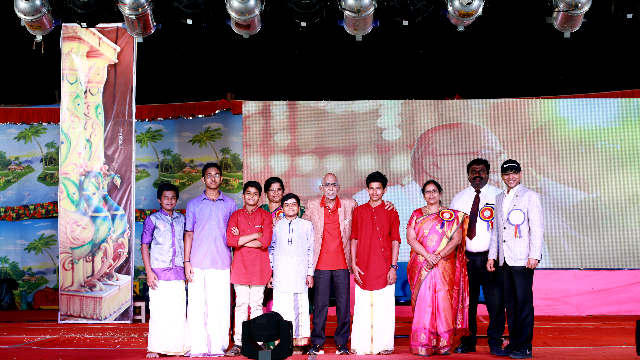 Annual Day 2018-19