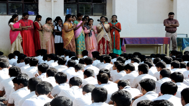 Pongal Celebration