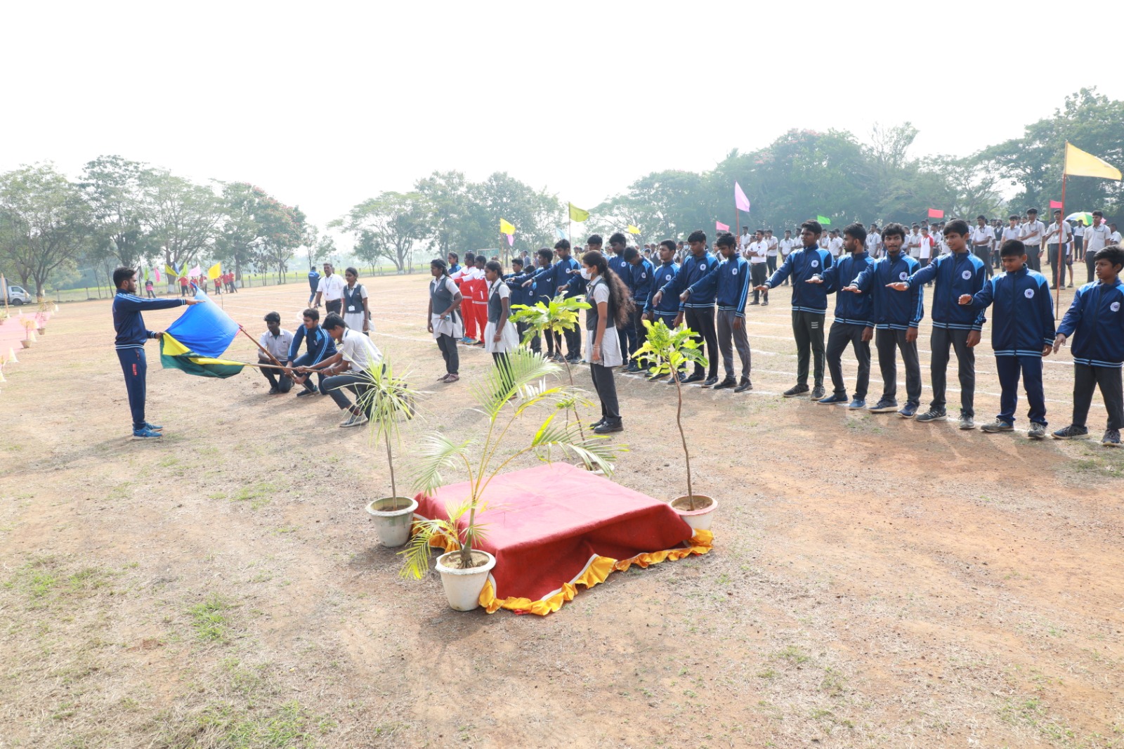 Sports Day -2023