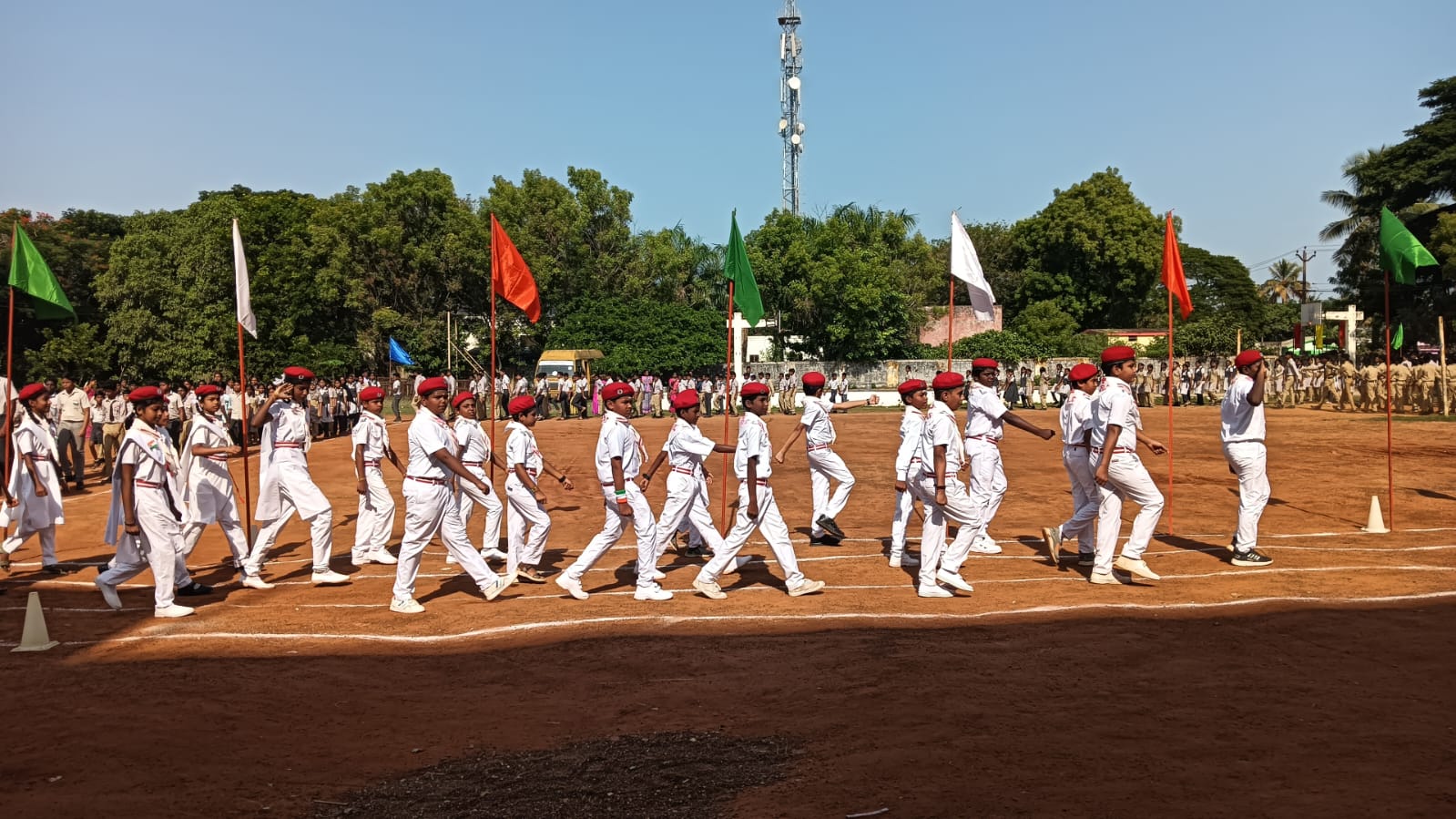 77th Independence Day Celebration - 2023