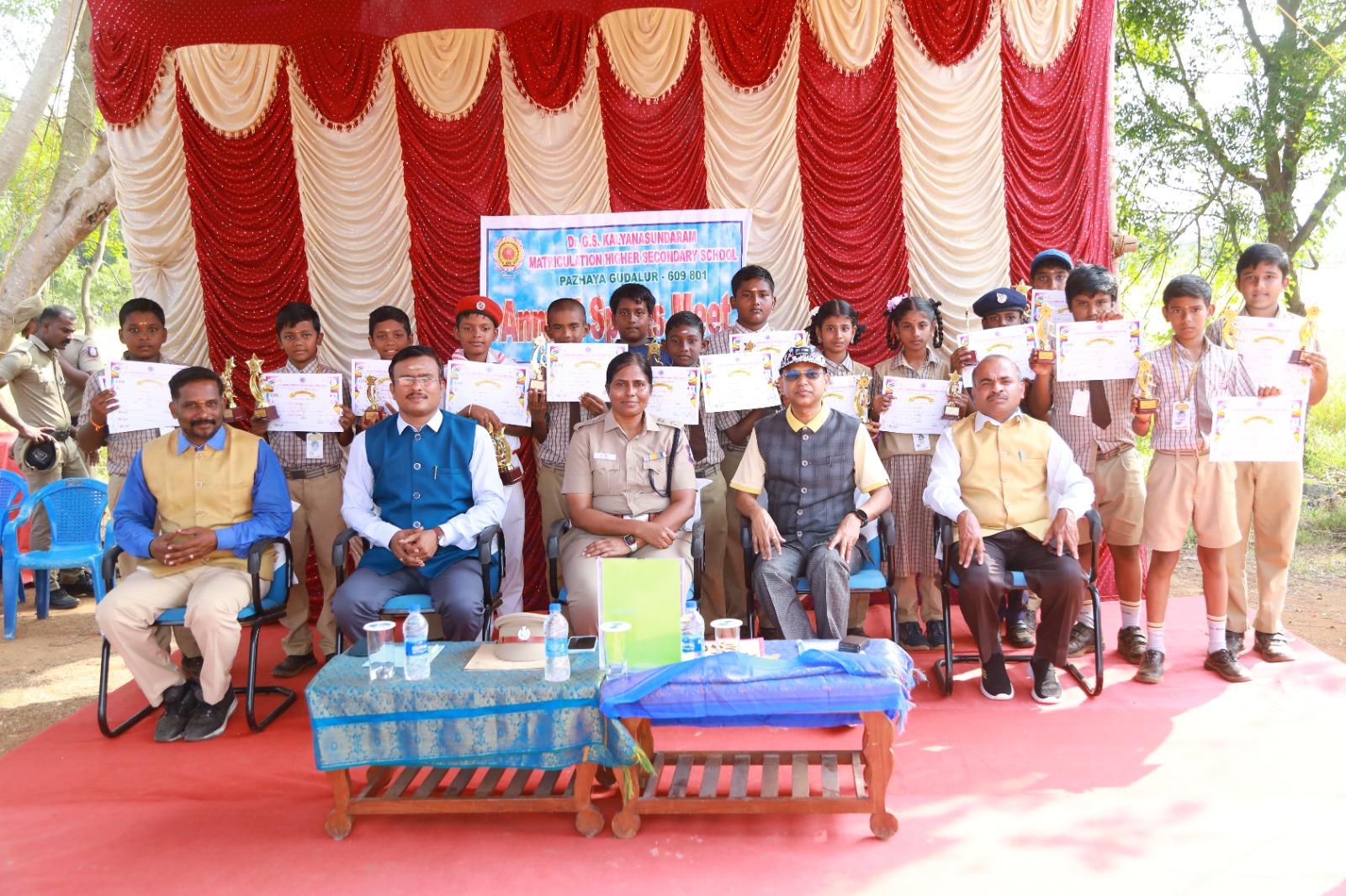 Sports day Celebration -2024